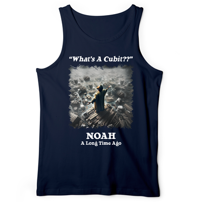 What's A Cubit Tank Navy / XS