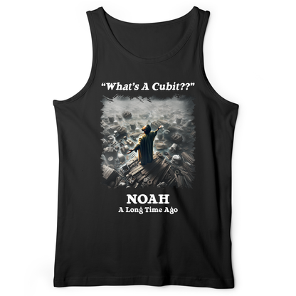 What's A Cubit Tank Black / XS