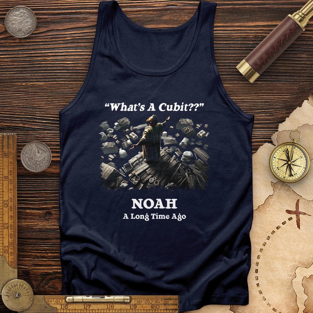 What's A Cubit Tank Navy / XS