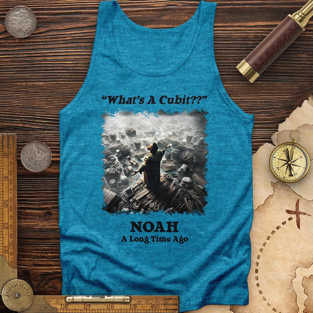 What's A Cubit Tank Aqua TriBlend / XS