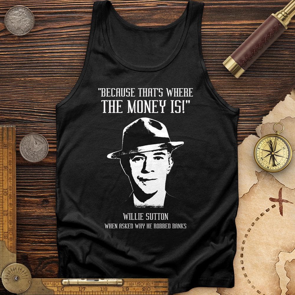 Willie Sutton Tank
