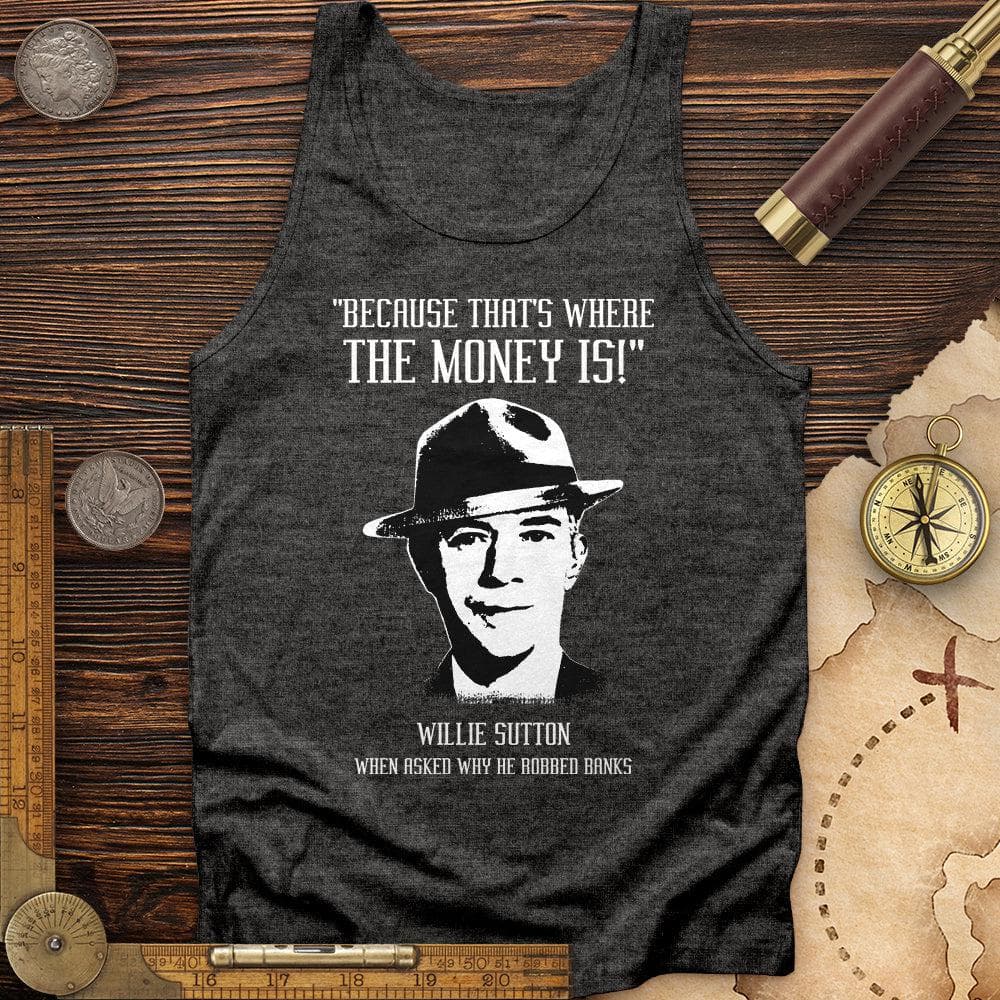 Willie Sutton Tank