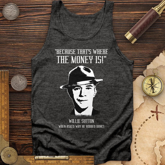 Willie Sutton Tank