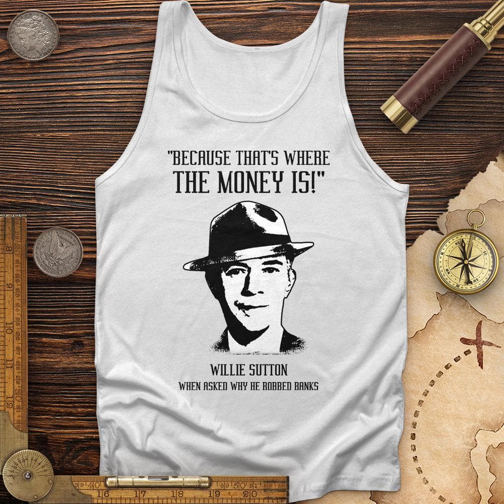 Willie Sutton Tank