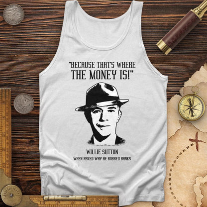 Willie Sutton Tank