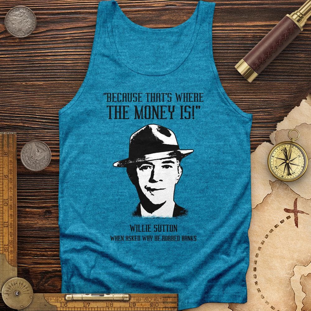 Willie Sutton Tank