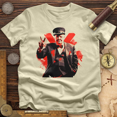 Winston Churchill T-Shirt