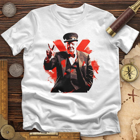 Winston Churchill T-Shirt