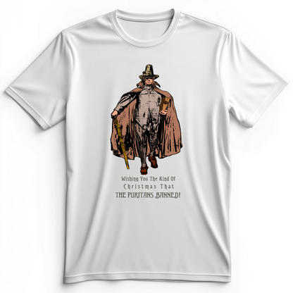 Wishing You The Christmas Premium Tee White / S