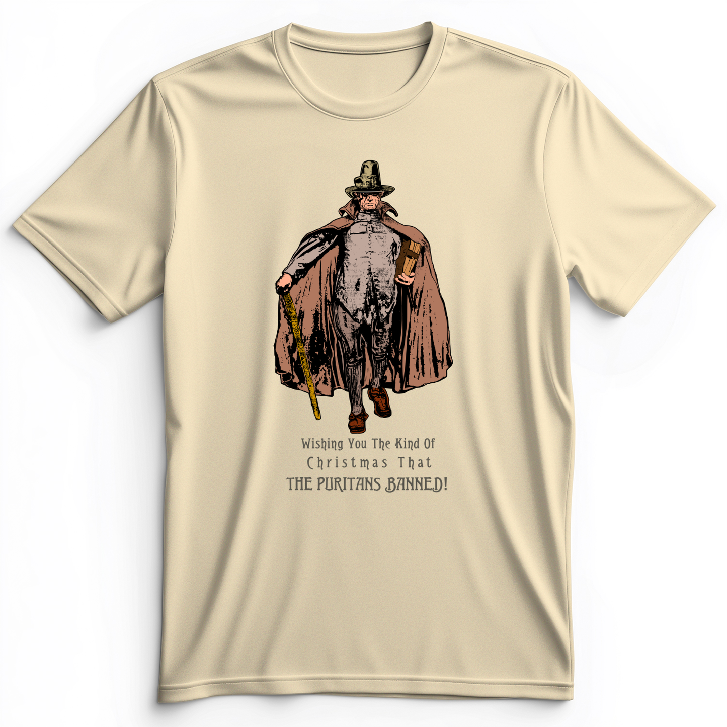 Wishing You The Christmas Premium Tee