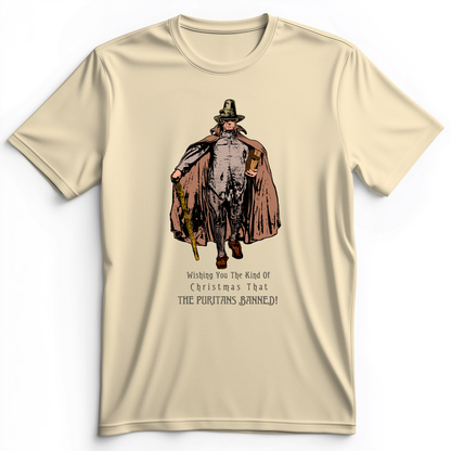 Wishing You The Christmas Premium Tee