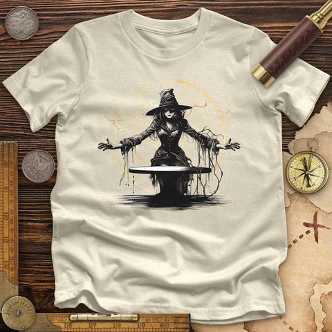 Witch Brewing Premium Quality Tee