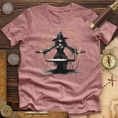 Witch Brewing Premium Quality Tee