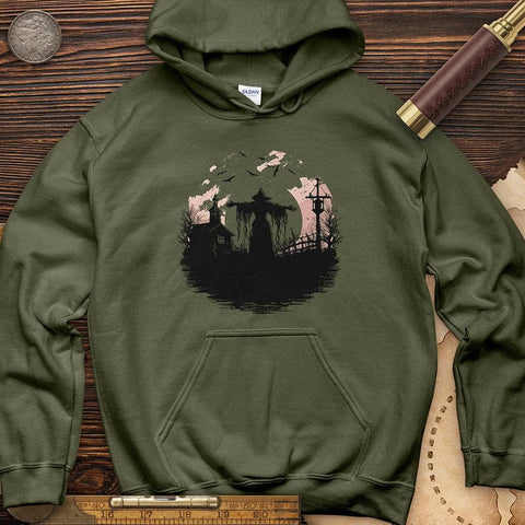 Witch Full Moon Hoodie