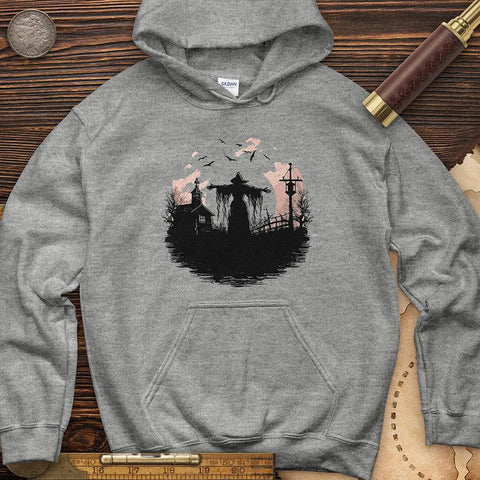 Witch Full Moon Hoodie