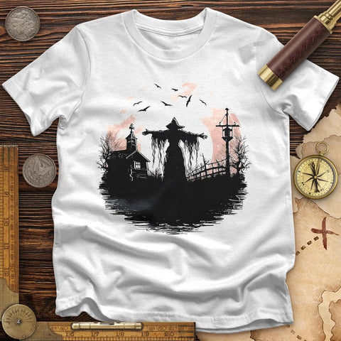 Witch Full Moon T-Shirt