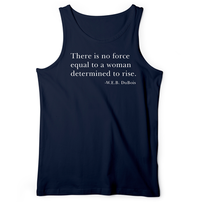 Woman Rising Tank Navy / XS