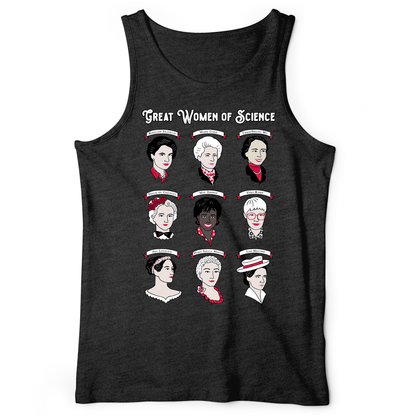 Women Of Science Tank