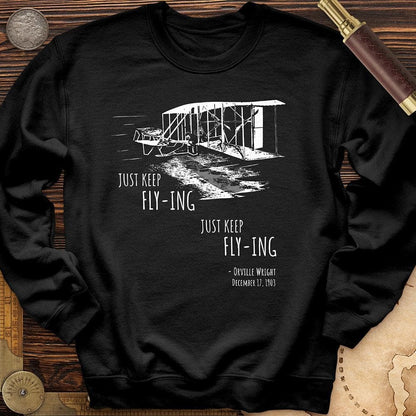 Wright Brothers Crewneck