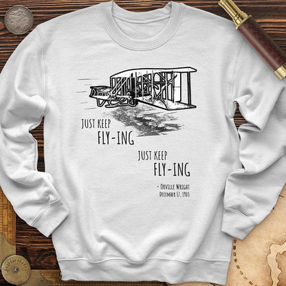 Wright Brothers Crewneck