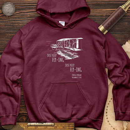 Wright Brothers Hoodie