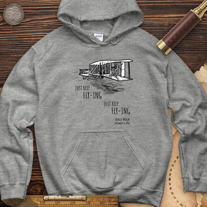 Wright Brothers Hoodie