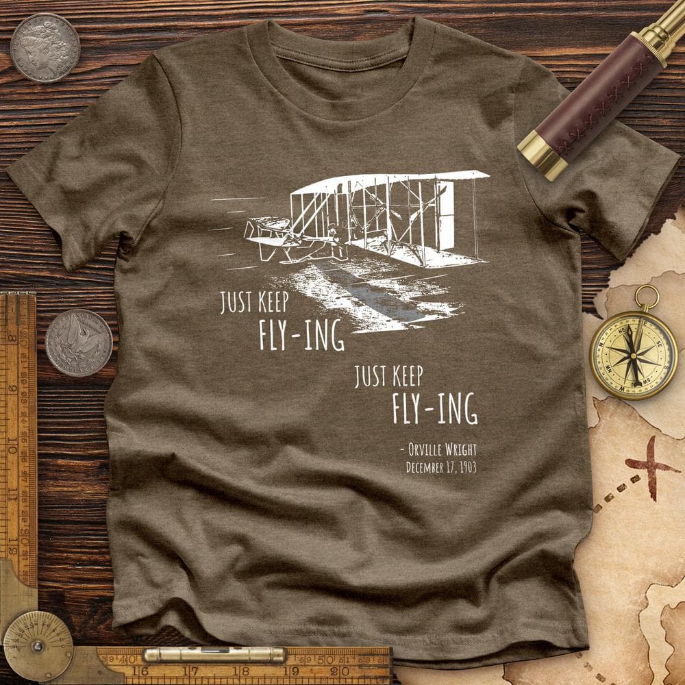 Wright Brothers Premium Tee