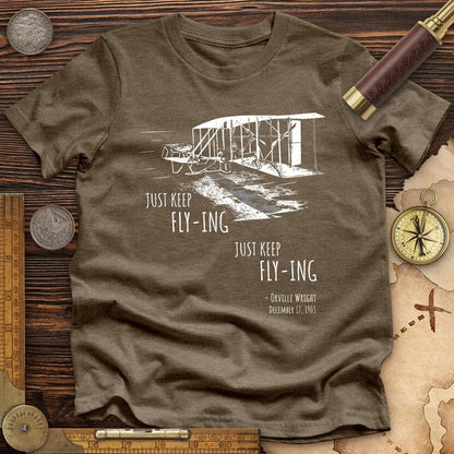 Wright Brothers Premium Tee