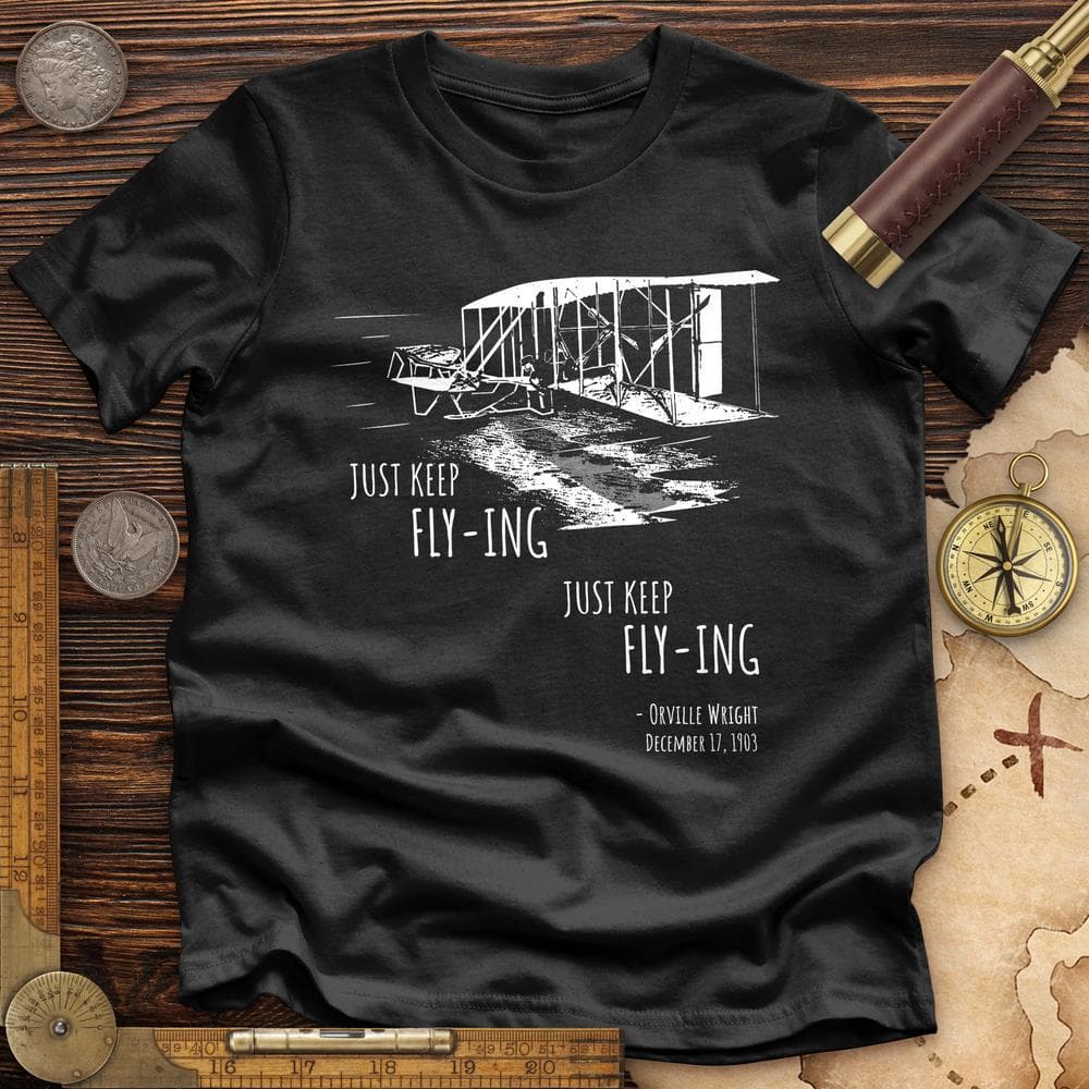 Wright Brothers Premium Tee