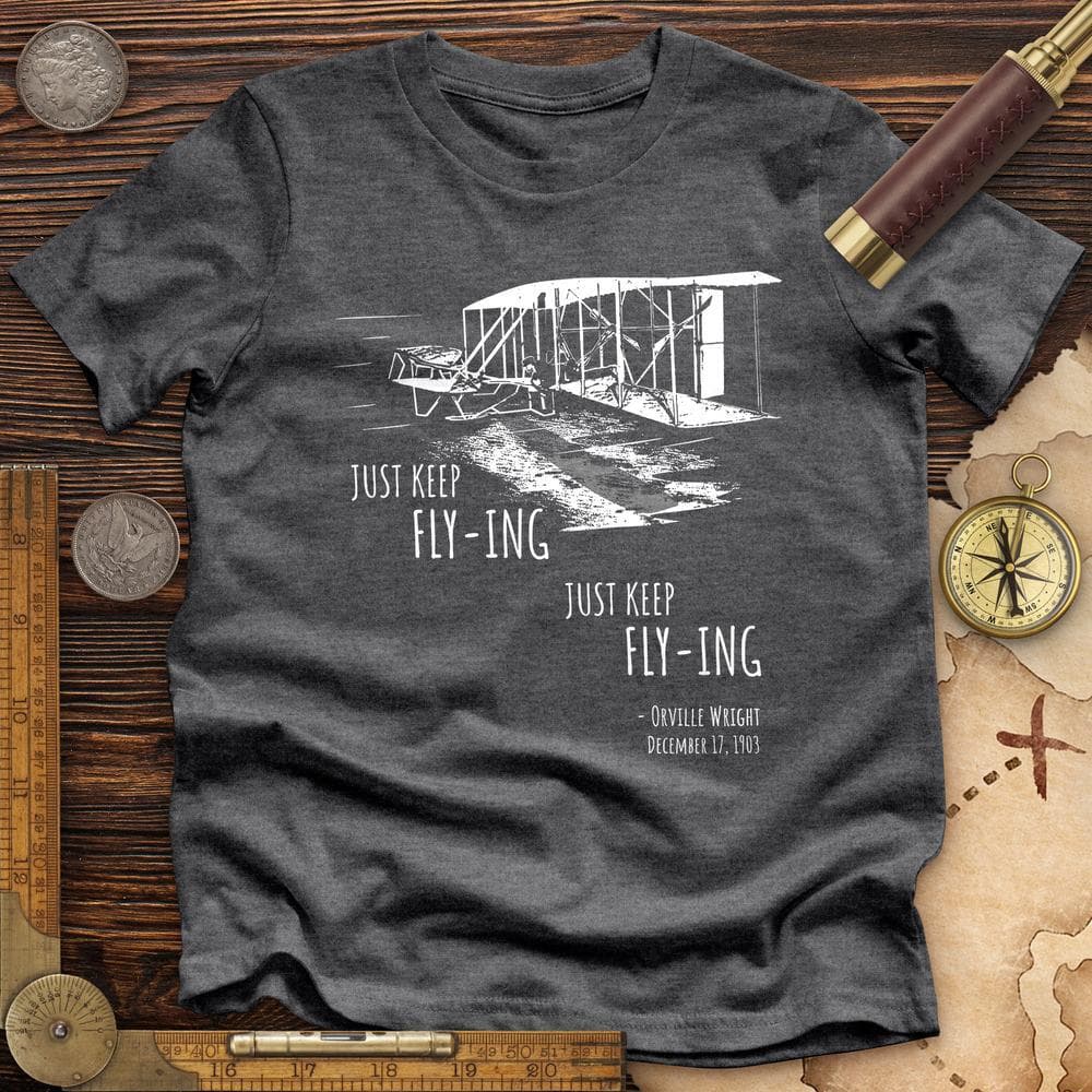 Wright Brothers Premium Tee