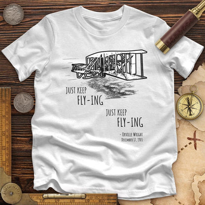 Wright Brothers Premium Tee