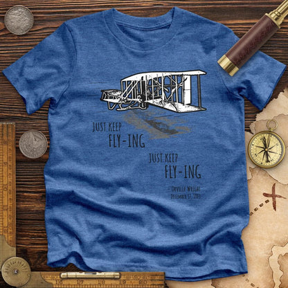 Wright Brothers Premium Tee