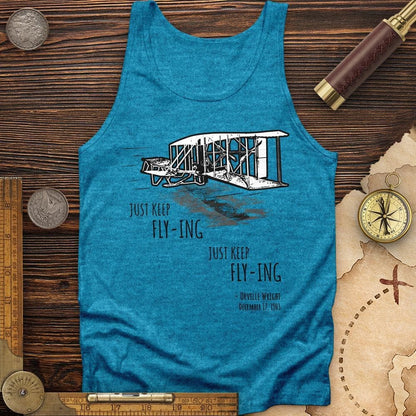 Wright Brothers Tank