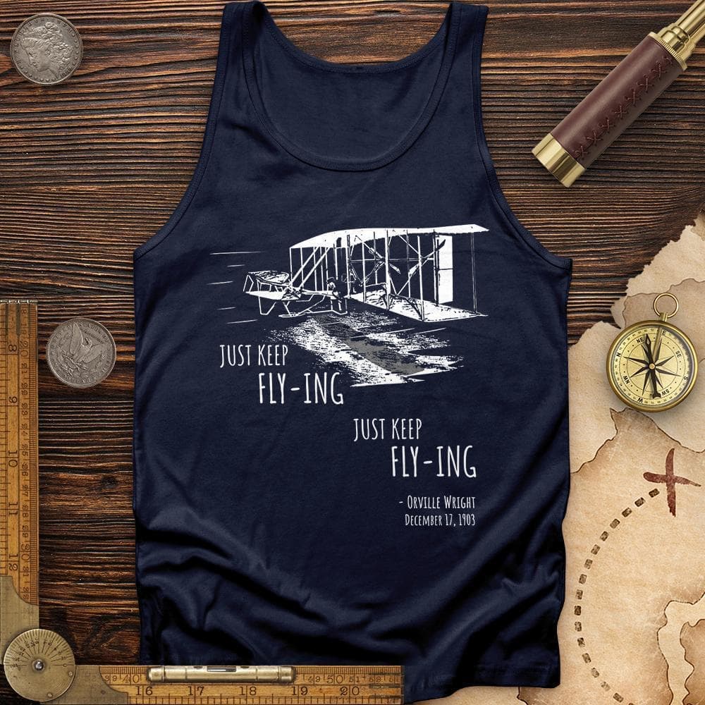 Wright Brothers Tank