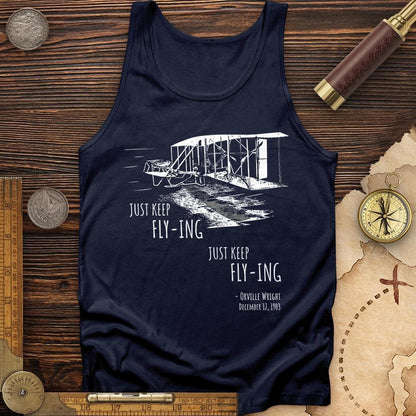 Wright Brothers Tank