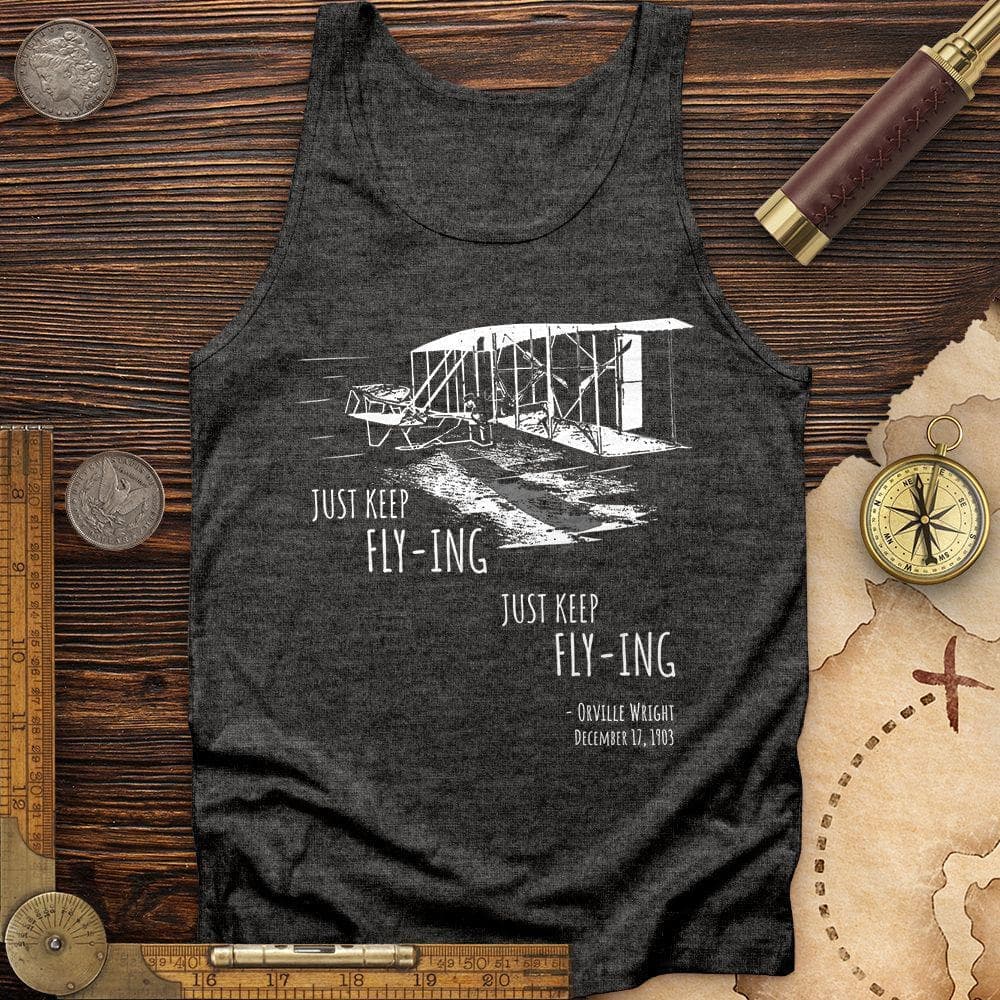 Wright Brothers Tank