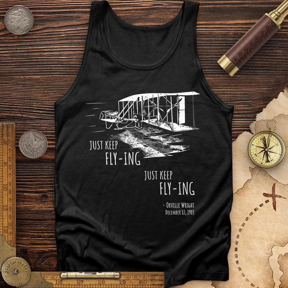 Wright Brothers Tank