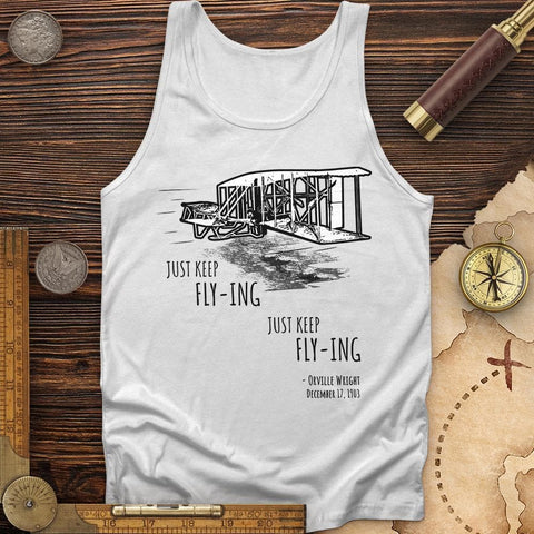 Wright Brothers Tank