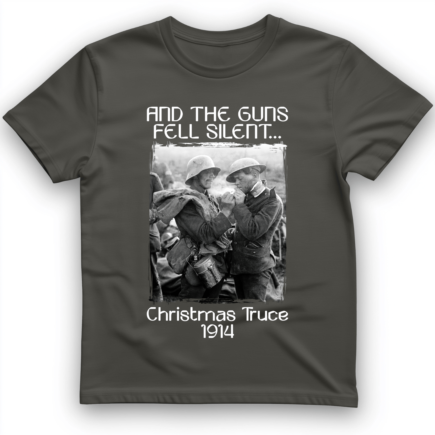 WWI Christmas Truce T-Shirt