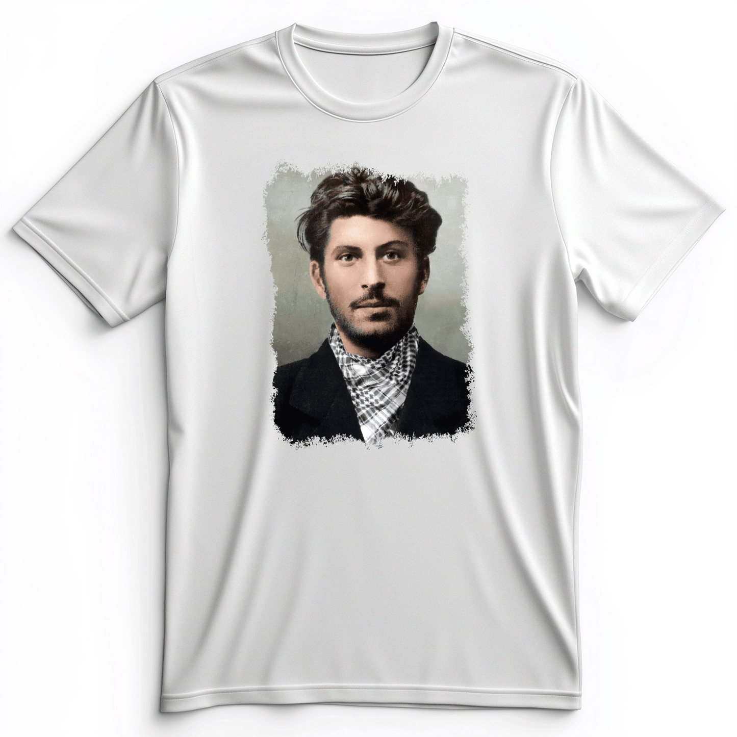 Young Stalin Premium Tee White / S