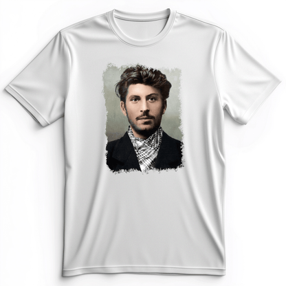 Young Stalin Premium Tee White / S