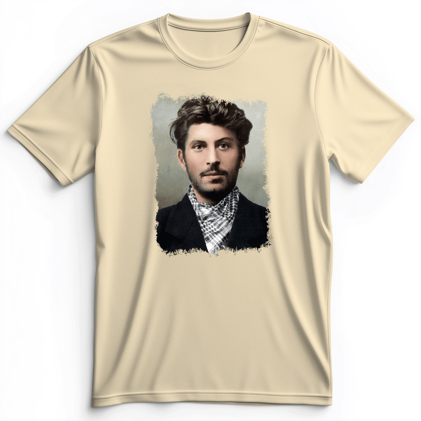 Young Stalin Premium Tee Natural / S