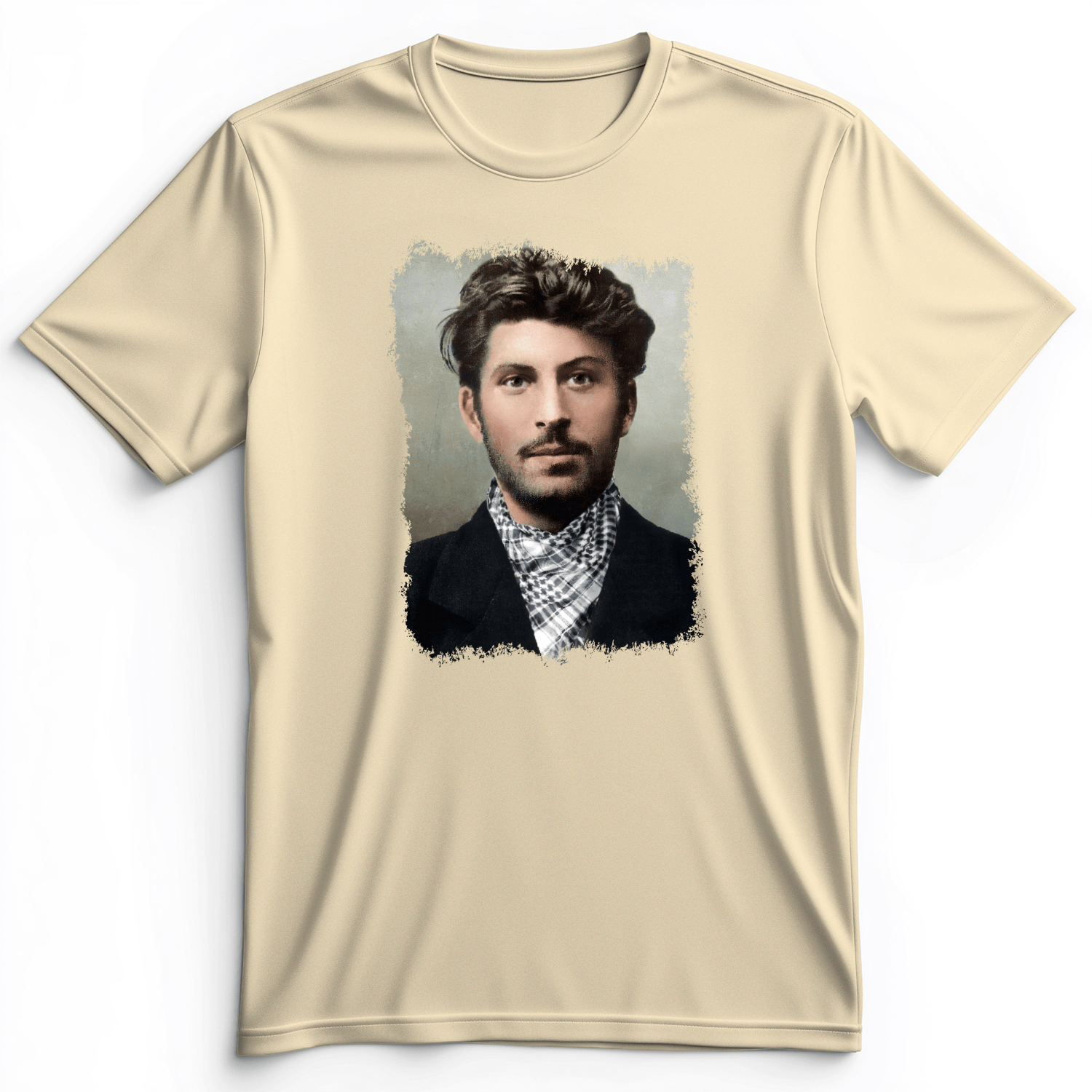 Young Stalin Premium Tee Natural / S