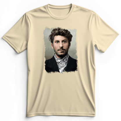 Young Stalin Premium Tee Natural / S
