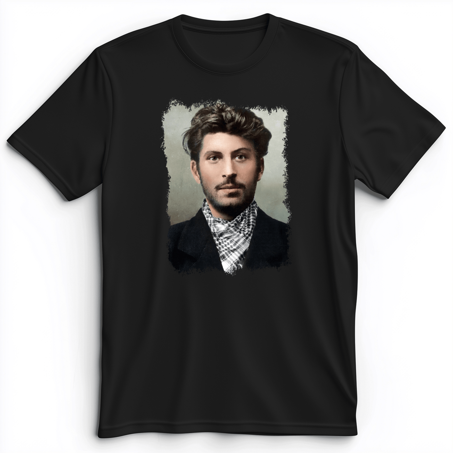 Young Stalin Premium Tee Black / S