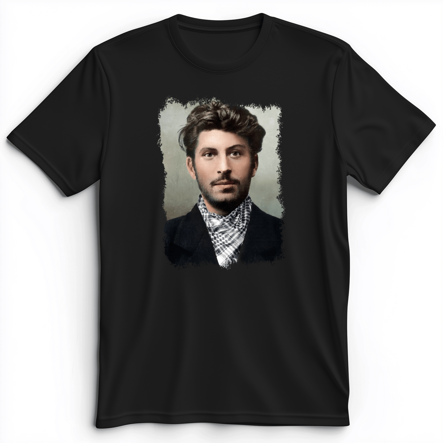 Young Stalin Premium Tee Black / S