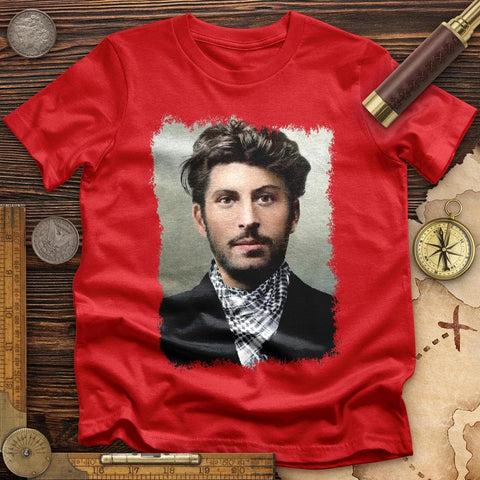 Young Stalin T-Shirt Red / S