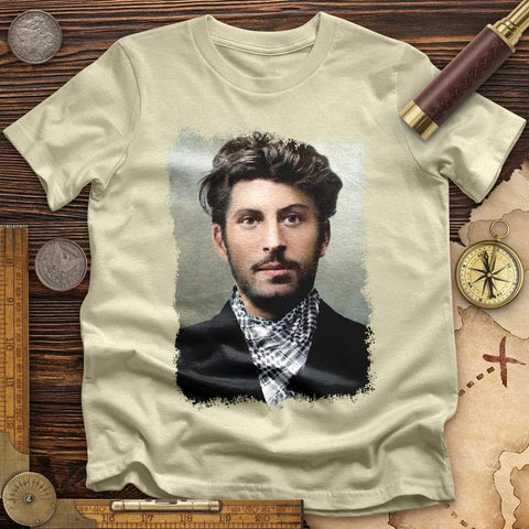 Young Stalin T-Shirt Natural / S