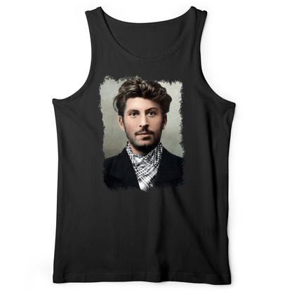 Young Stalin Tank Black / XS