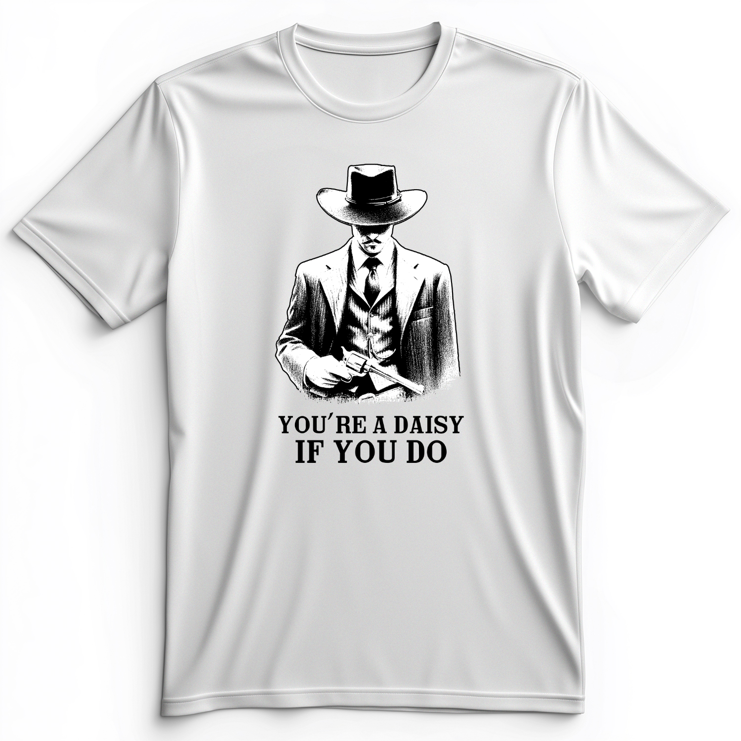 Your A Daisy If You Do Premium Tee White / S